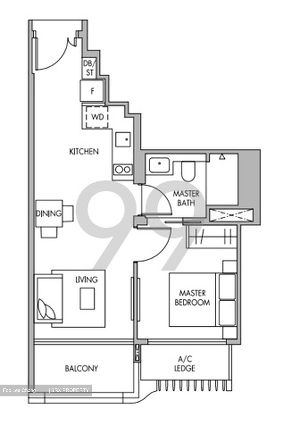 The Tre Ver (D13), Condominium #430651471
